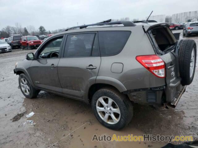 TOYOTA RAV4 LIMITED, 2T3DF4DV9BW093452