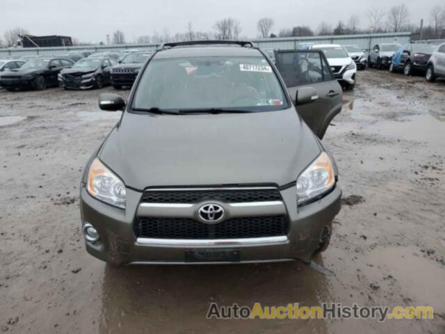 TOYOTA RAV4 LIMITED, 2T3DF4DV9BW093452