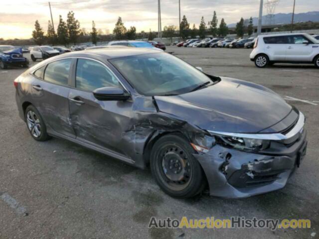 HONDA CIVIC LX, 2HGFC2F5XGH530483