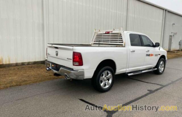 RAM 1500 SLT, 1C6RR7TM8ES283433