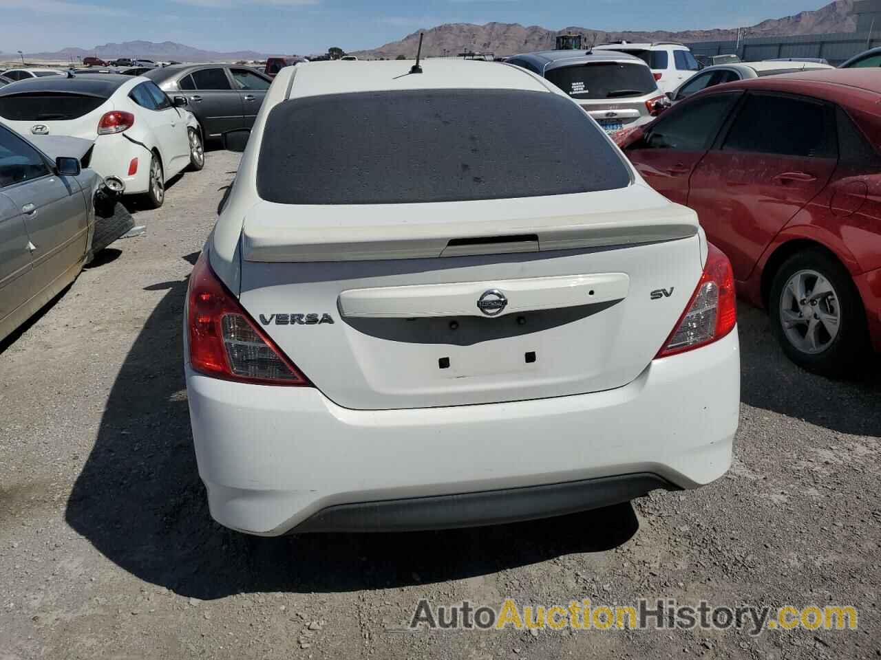 NISSAN VERSA S, 3N1CN7APXKL841934