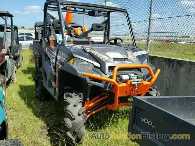 2016 POLARIS RANGER XP 900 EPS HIGH LIFTER EDITION, 3NSRTM870GG816346