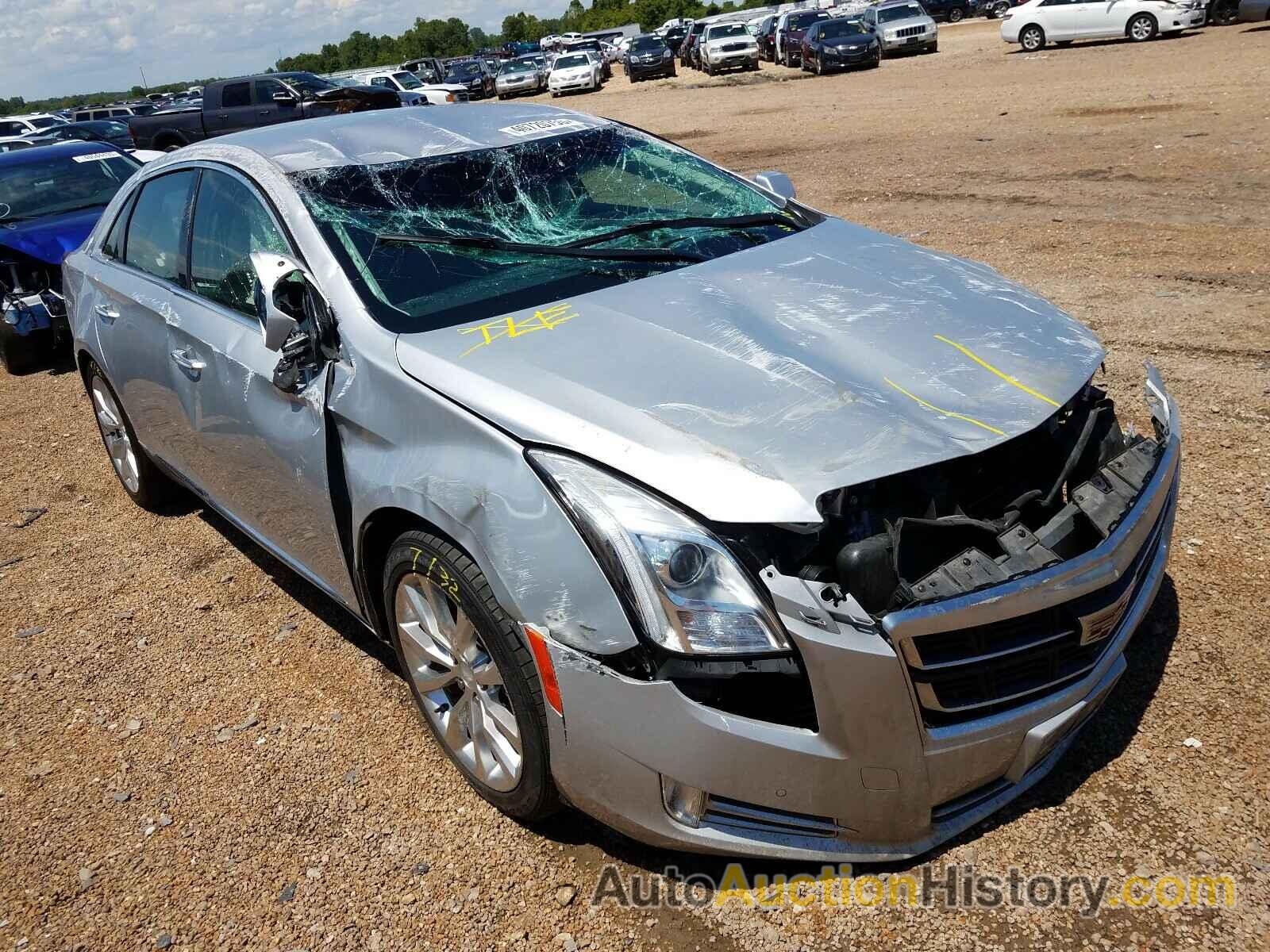 2016 CADILLAC XTS LUXURY COLLECTION, 2G61N5S34G9105170