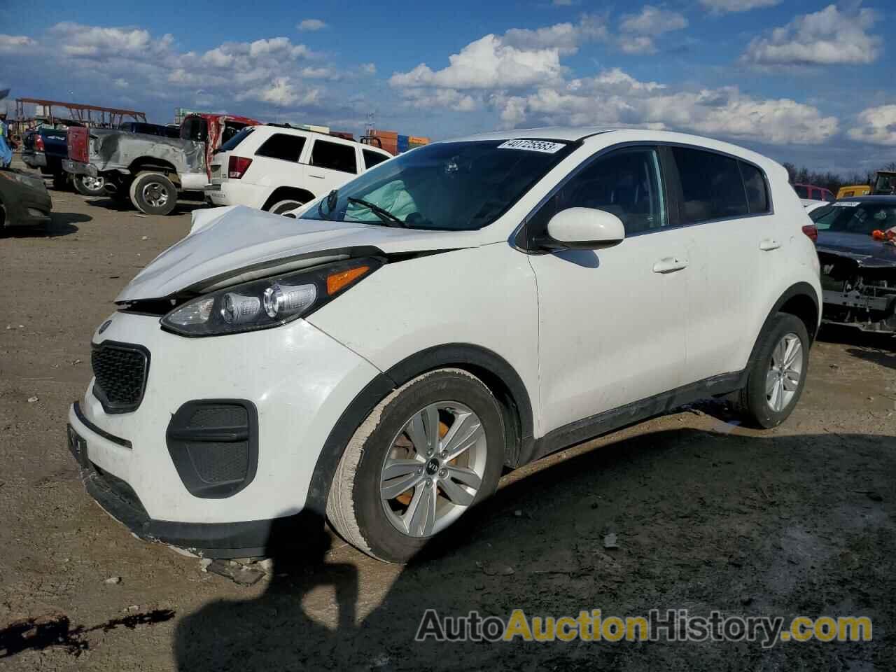 2017 KIA SPORTAGE LX, KNDPM3AC2H7063892