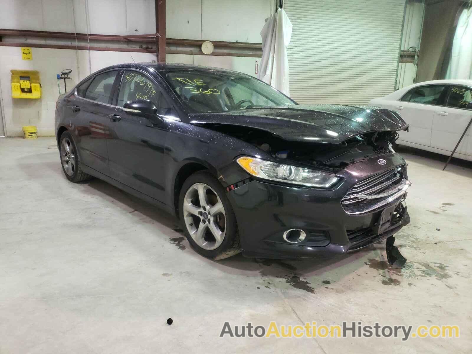 2013 FORD FUSION SE, 3FA6P0HR0DR199362