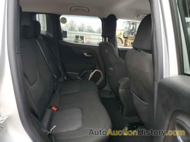 JEEP RENEGADE LATITUDE, ZACCJBBT0GPE02053