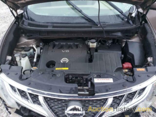 NISSAN MURANO S, JN8AZ1MU2CW113807