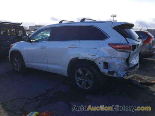 TOYOTA HIGHLANDER LIMITED, 5TDYKRFH3GS158225