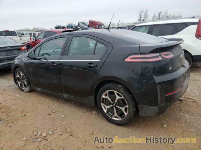 CHEVROLET VOLT, 1G1RD6E46DU140412