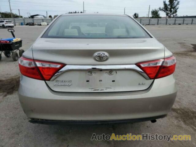 TOYOTA CAMRY LE, 4T1BF1FKXHU323283