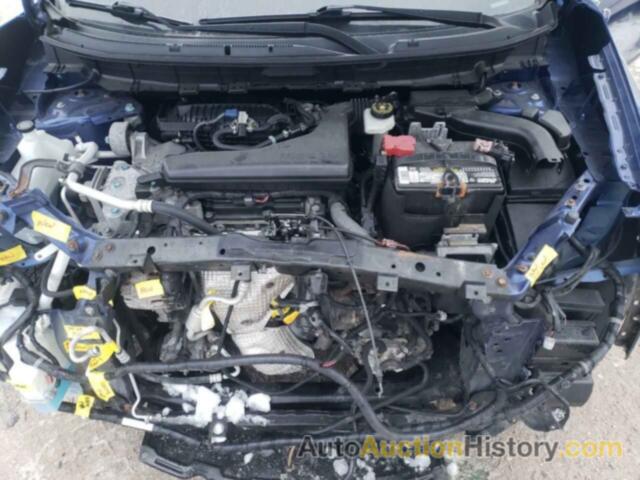 NISSAN ROGUE S, JN8AT2MV7HW008641