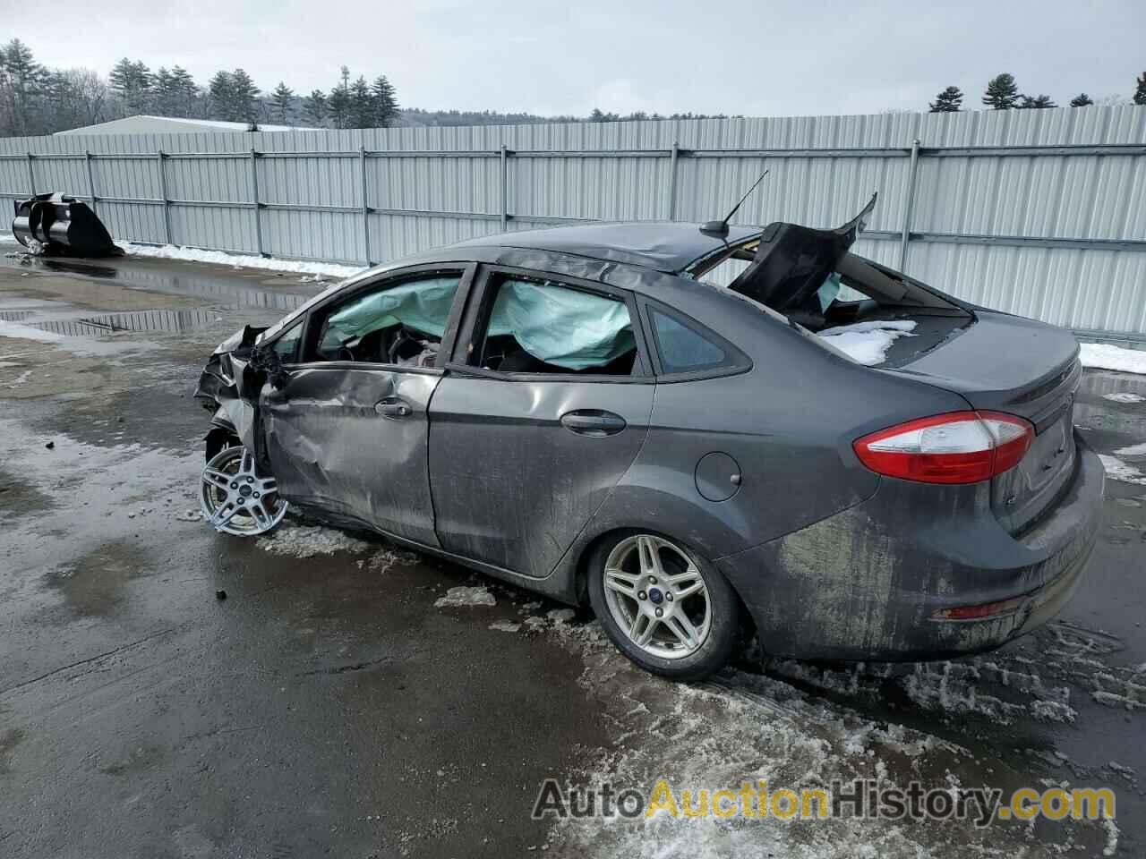 FORD FIESTA SE, 3FADP4BJ4HM165476