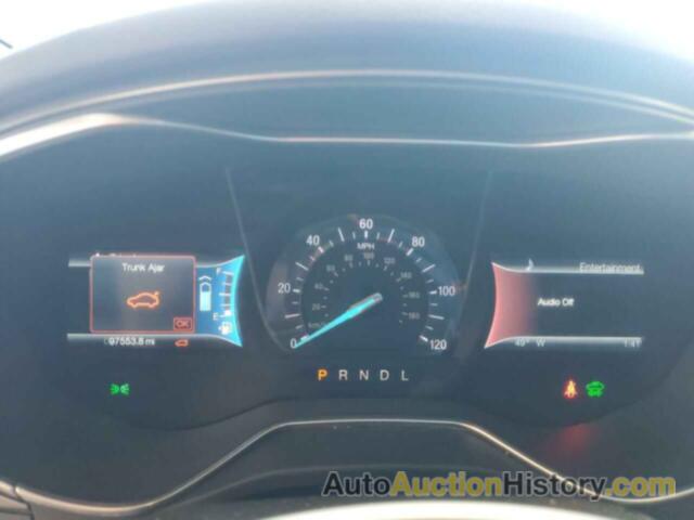 FORD FUSION SE HYBRID, 3FA6P0LU9ER395958