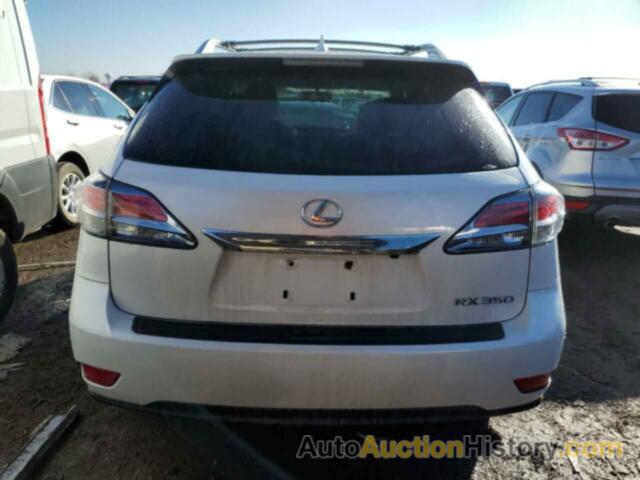 LEXUS RX350 350 BASE, 2T2BK1BA5EC245691