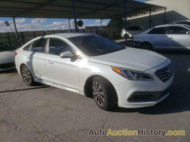 HYUNDAI SONATA SPORT, 5NPE34AF1HH549969