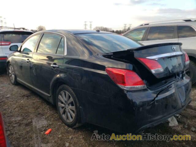 TOYOTA AVALON BASE, 4T1BK3DB4BU408265