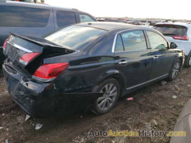 TOYOTA AVALON BASE, 4T1BK3DB4BU408265