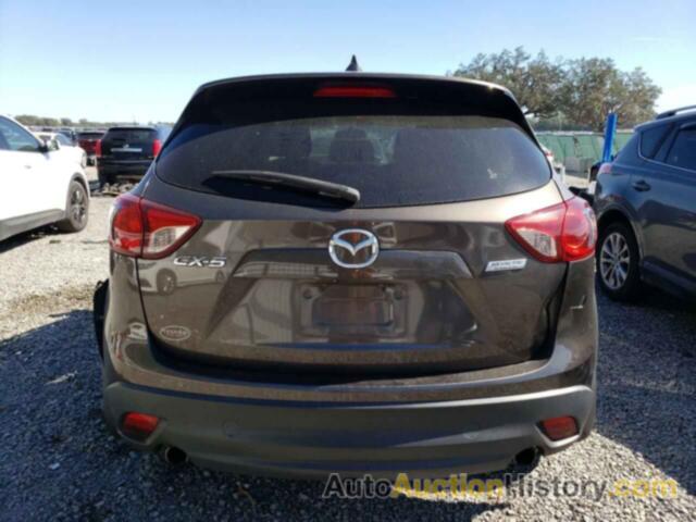 MAZDA CX-5 TOURING, JM3KE2CY0G0665814