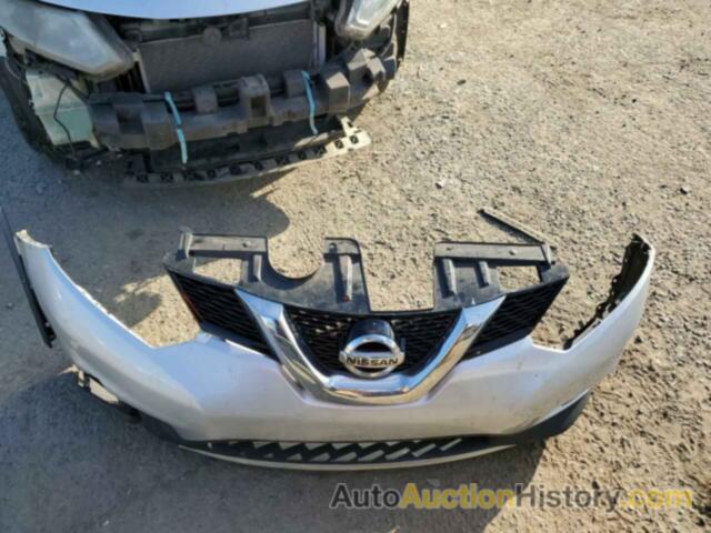 NISSAN ROGUE S, KNMAT2MT2FP537464