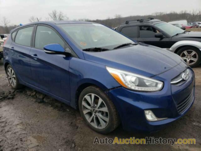 HYUNDAI ACCENT SPORT, KMHCU5AE5HU336283