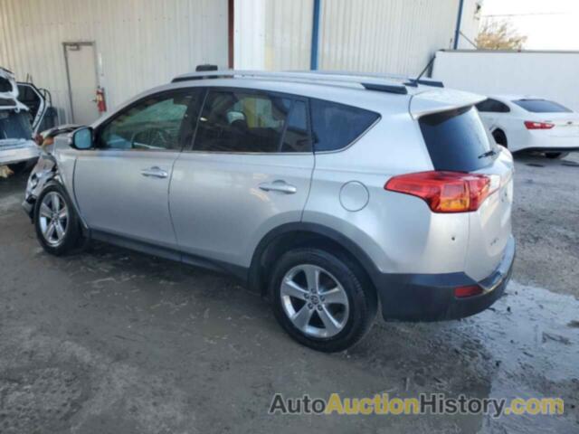 TOYOTA RAV4 XLE, 2T3WFREV1FW170406