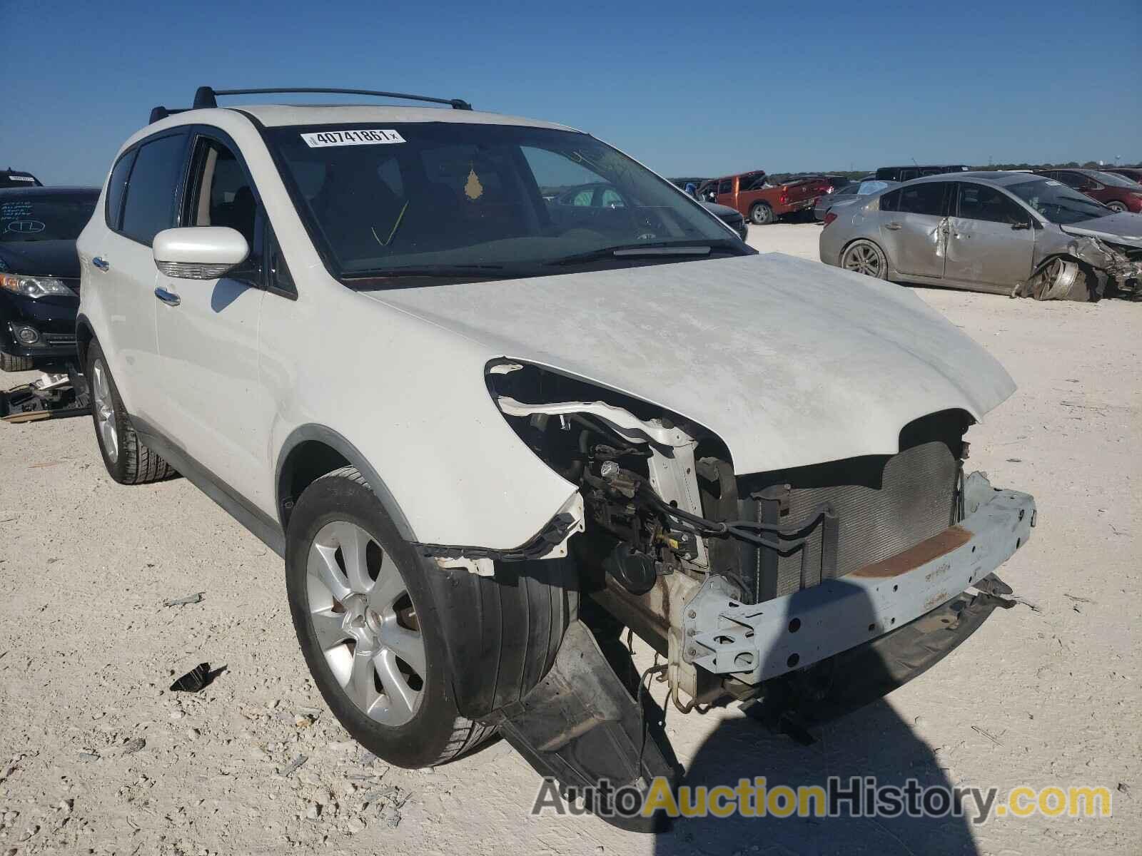 2006 SUBARU TRIBECA 3.0 H6, 4S4WX85C964403351