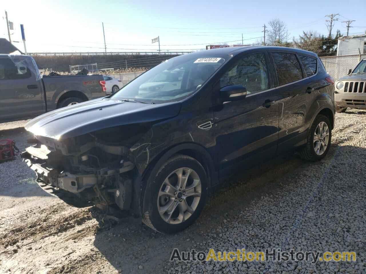 2013 FORD ESCAPE SEL, 1FMCU9H9XDUD24477