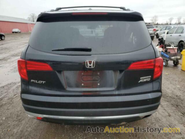 HONDA PILOT TOURING, 5FNYF6H99GB509362