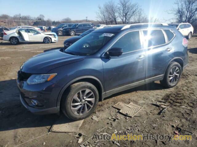 NISSAN ROGUE S, 5N1AT2MV6GC787988