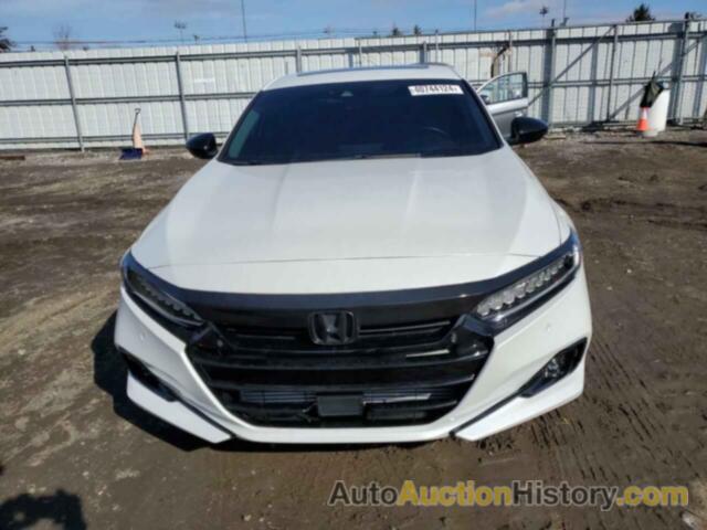 HONDA ACCORD TOURING, 1HGCV2F9XMA002761