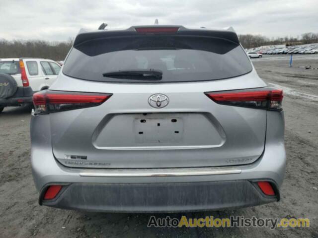 TOYOTA HIGHLANDER XLE, 5TDHZRBH1LS519673