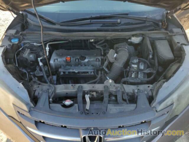 HONDA CRV EXL, 5J6RM4H74DL081667