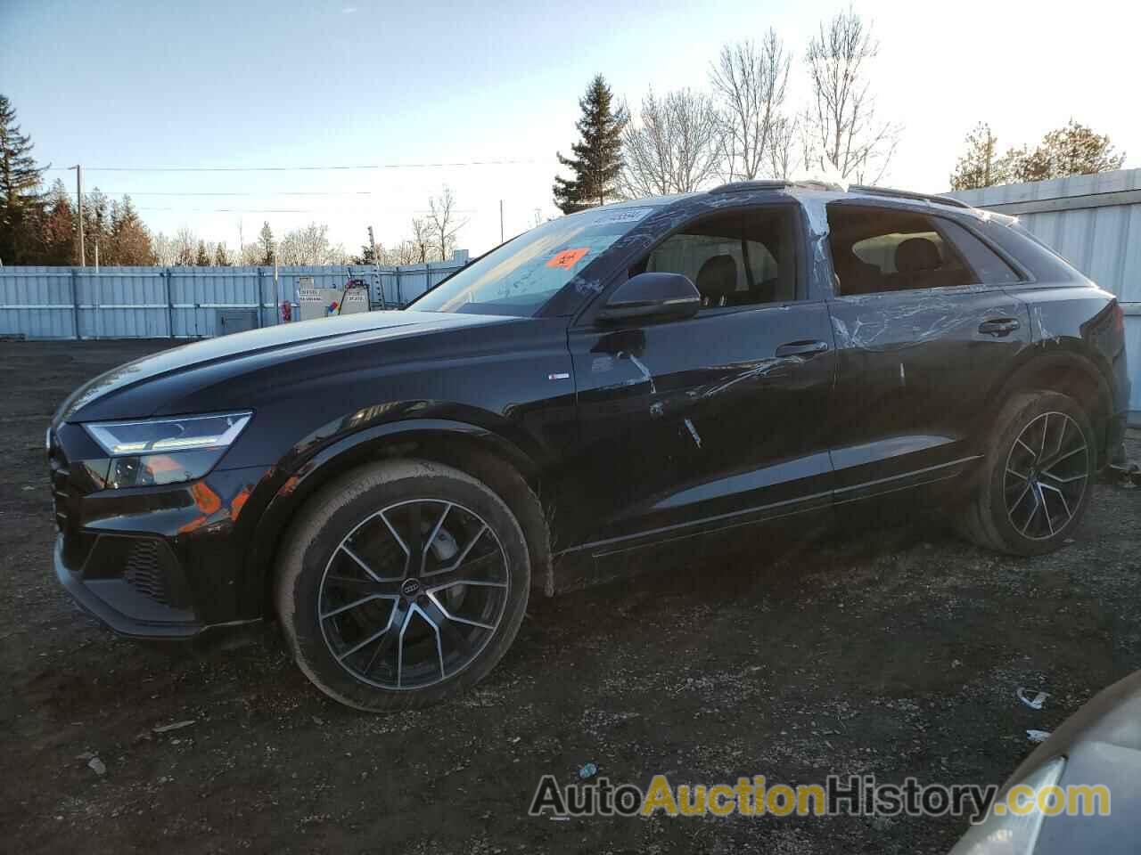 AUDI Q8 PROGRESSIV S-LINE, WA1DVAF12KD038649