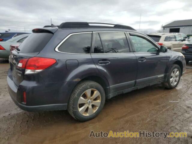 SUBARU OUTBACK 2.5I LIMITED, 4S4BRBKC2C3242224