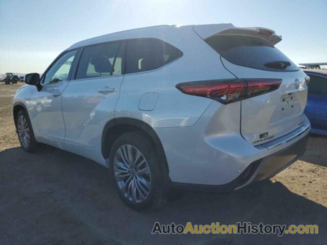 TOYOTA HIGHLANDER PLATINUM, 5TDFZRBHXNS231533