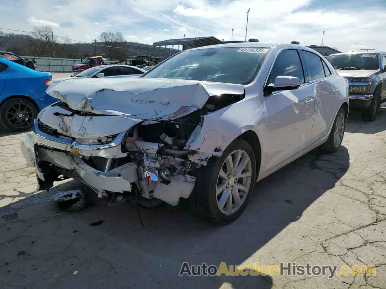 2014 CHEVROLET MALIBU 2LT, 1G11E5SL4EF231569