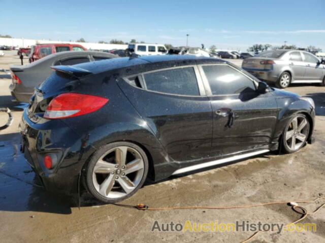 HYUNDAI VELOSTER TURBO, KMHTC6AE9EU191933