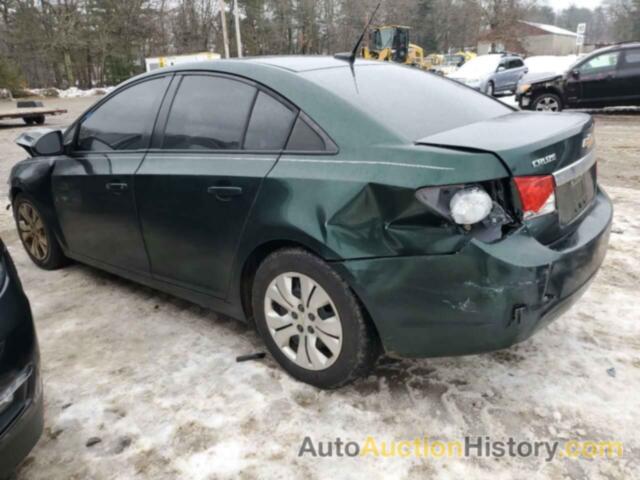 CHEVROLET CRUZE LS, 1G1PA5SG6E7147188