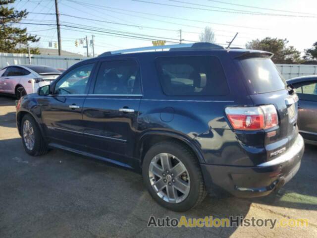 GMC ACADIA DEN DENALI, 1GKKRTED4CJ310540