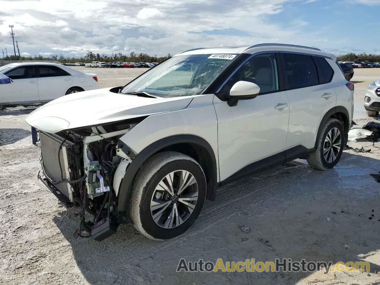 NISSAN ROGUE SV, JN8BT3BA8PW425372