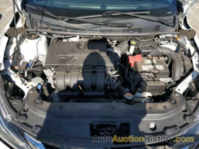 NISSAN SENTRA S, 3N1AB7AP3JY234582