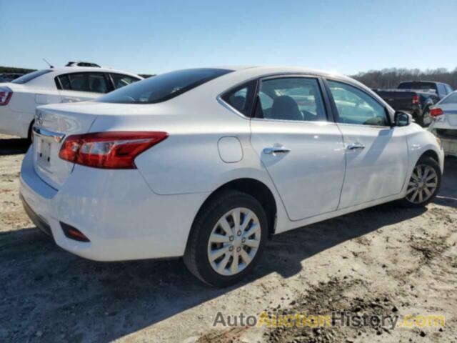 NISSAN SENTRA S, 3N1AB7AP3JY234582