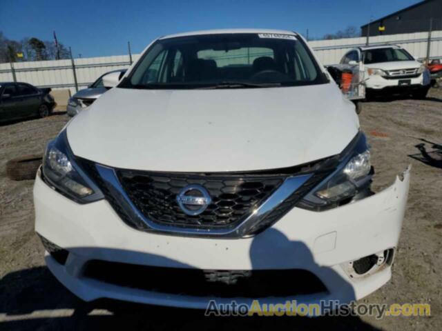 NISSAN SENTRA S, 3N1AB7AP3JY234582