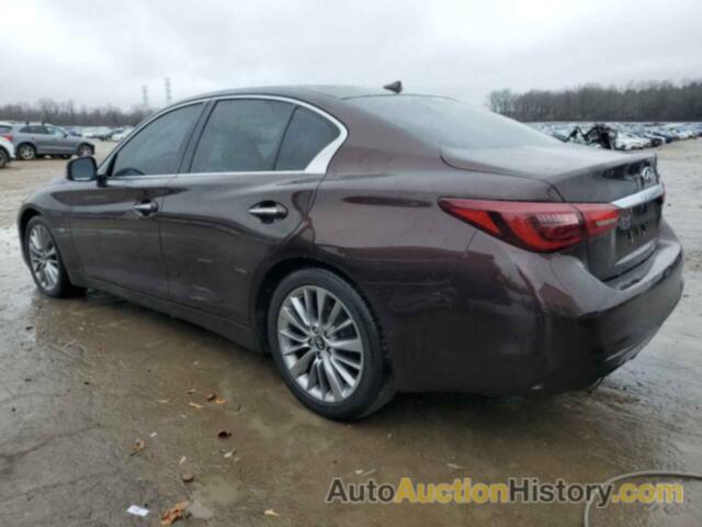 INFINITI Q50 LUXE, JN1EV7AP5KM511164