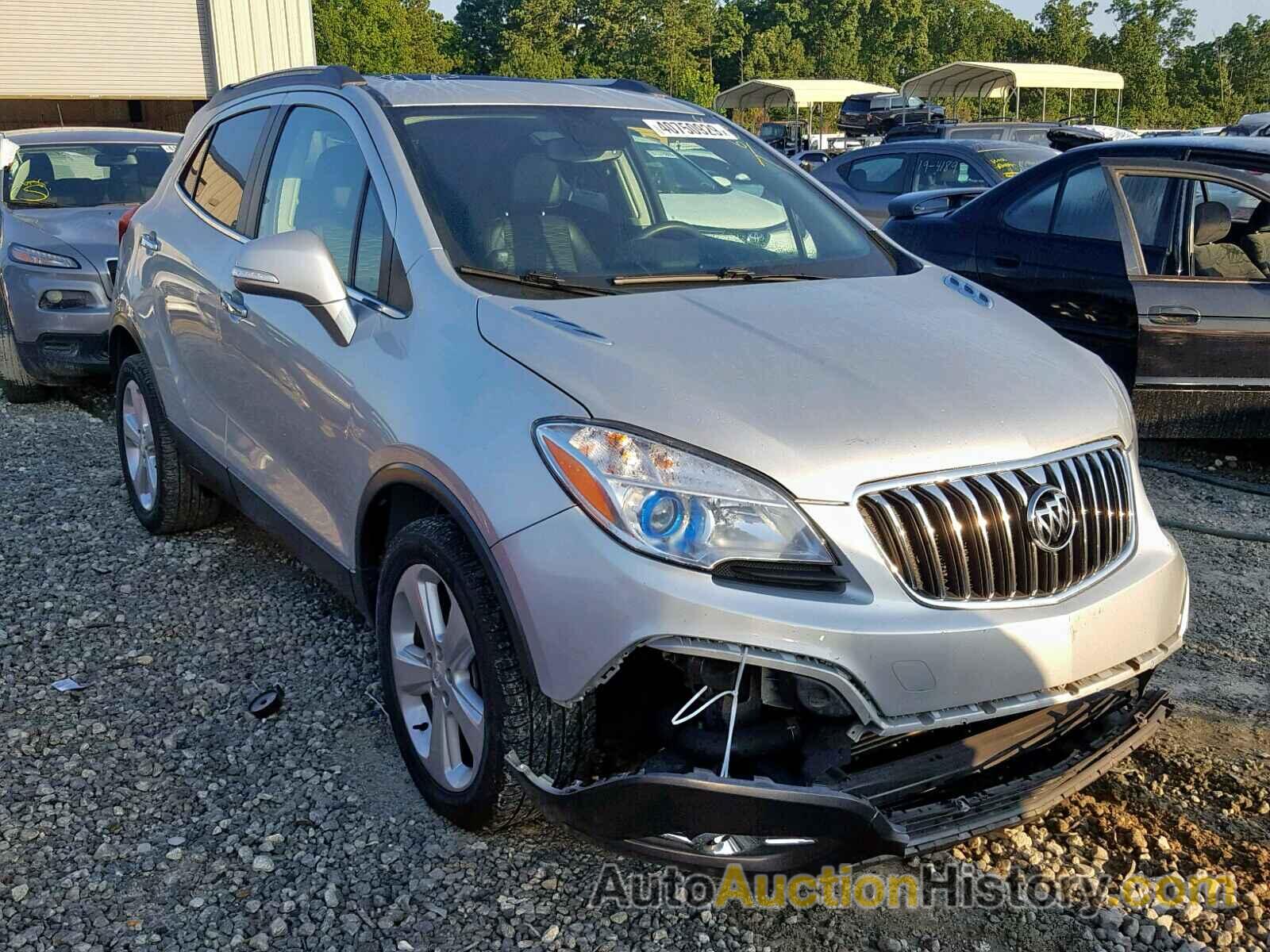 2015 BUICK ENCORE CONVENIENCE, KL4CJBSB5FB120761