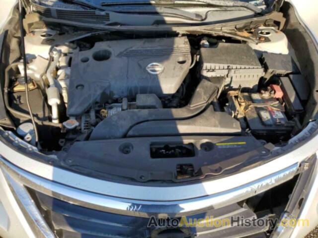 NISSAN ALTIMA 2.5, 1N4AL3AP0DC269277