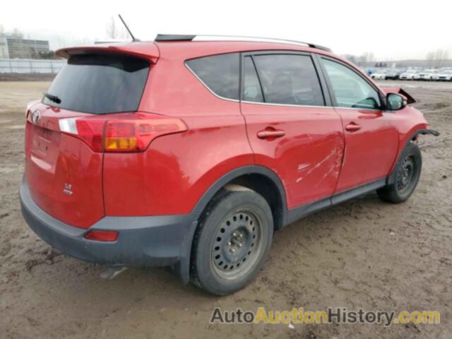 TOYOTA RAV4 LE, 2T3BFREV2FW307027