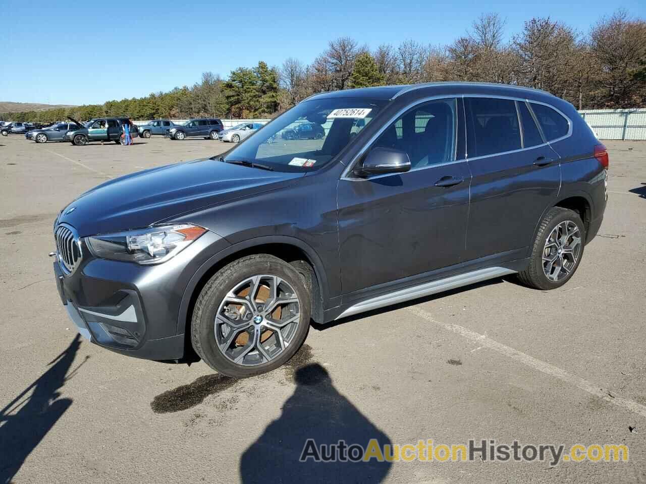 BMW X1 XDRIVE28I, WBXJG9C03N5U70326