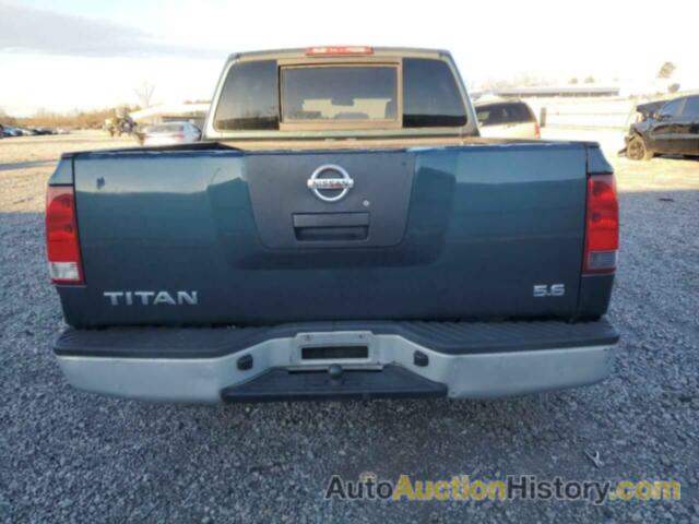 NISSAN TITAN XE, 1N6AA07A87N201610