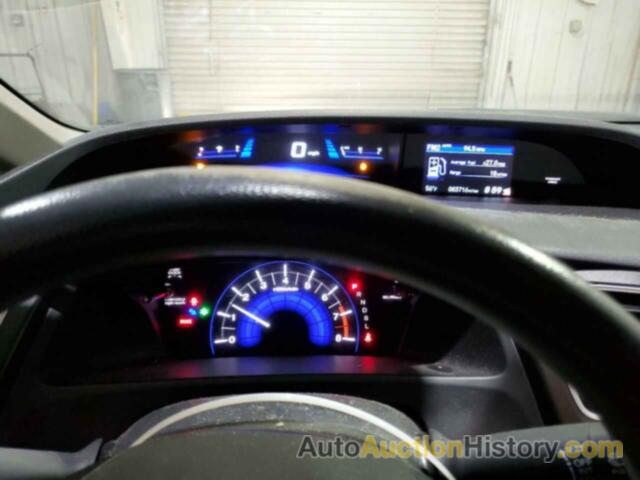 HONDA CIVIC LX, 2HGFB2F55EH534523